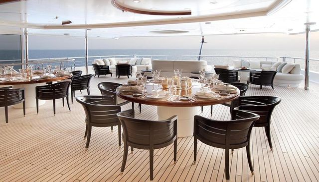 SUNRAYS yacht charter 4