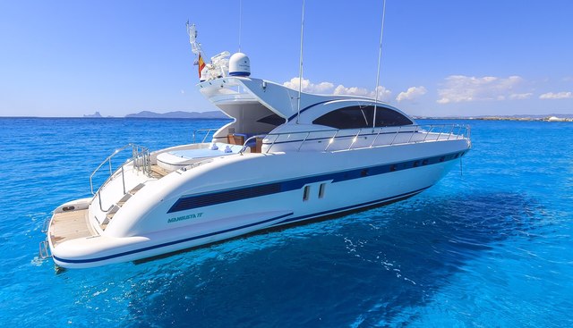 GAIA SOFIA yacht charter 5