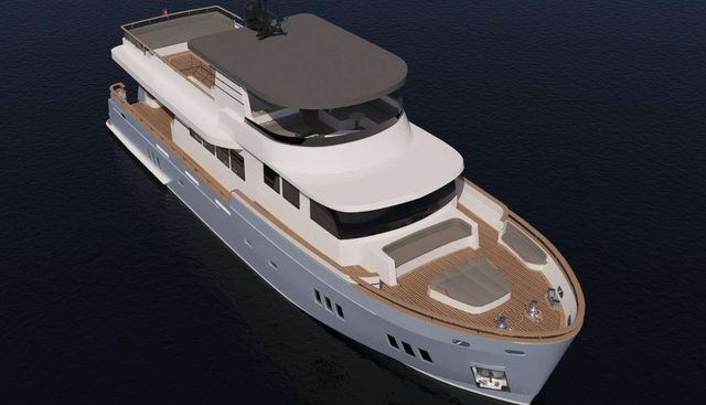 DALIBAY XP yacht charter 3