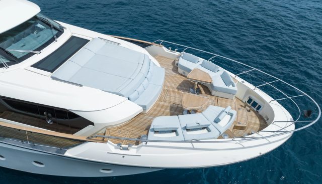 ROCCO yacht charter 3