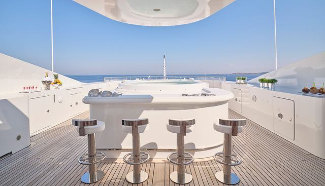 SUNDAY yacht charter 4