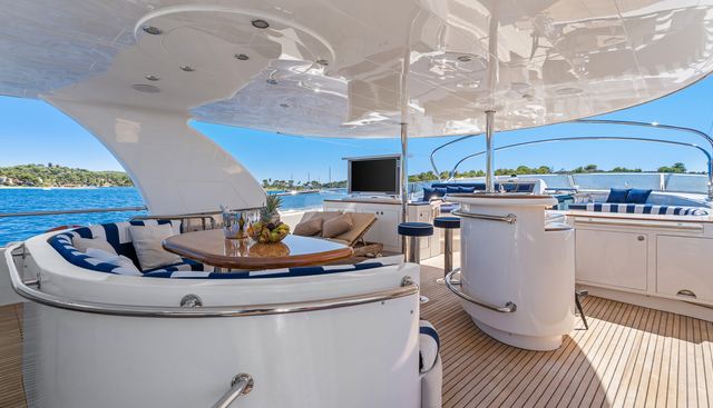 CONTE STEFANI yacht charter 3