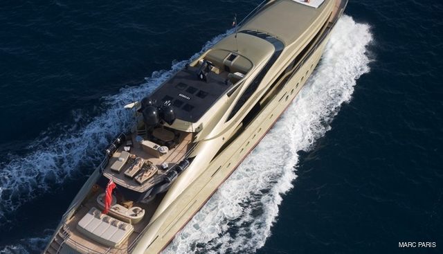 HOKULANI yacht charter 5