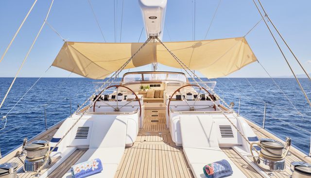 ERATOSTHENES yacht charter 3