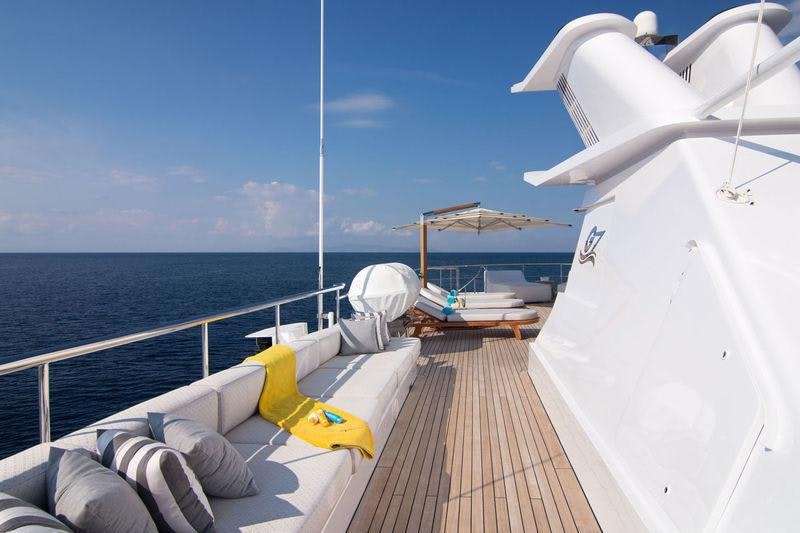 O'NATALINA yacht charter 4