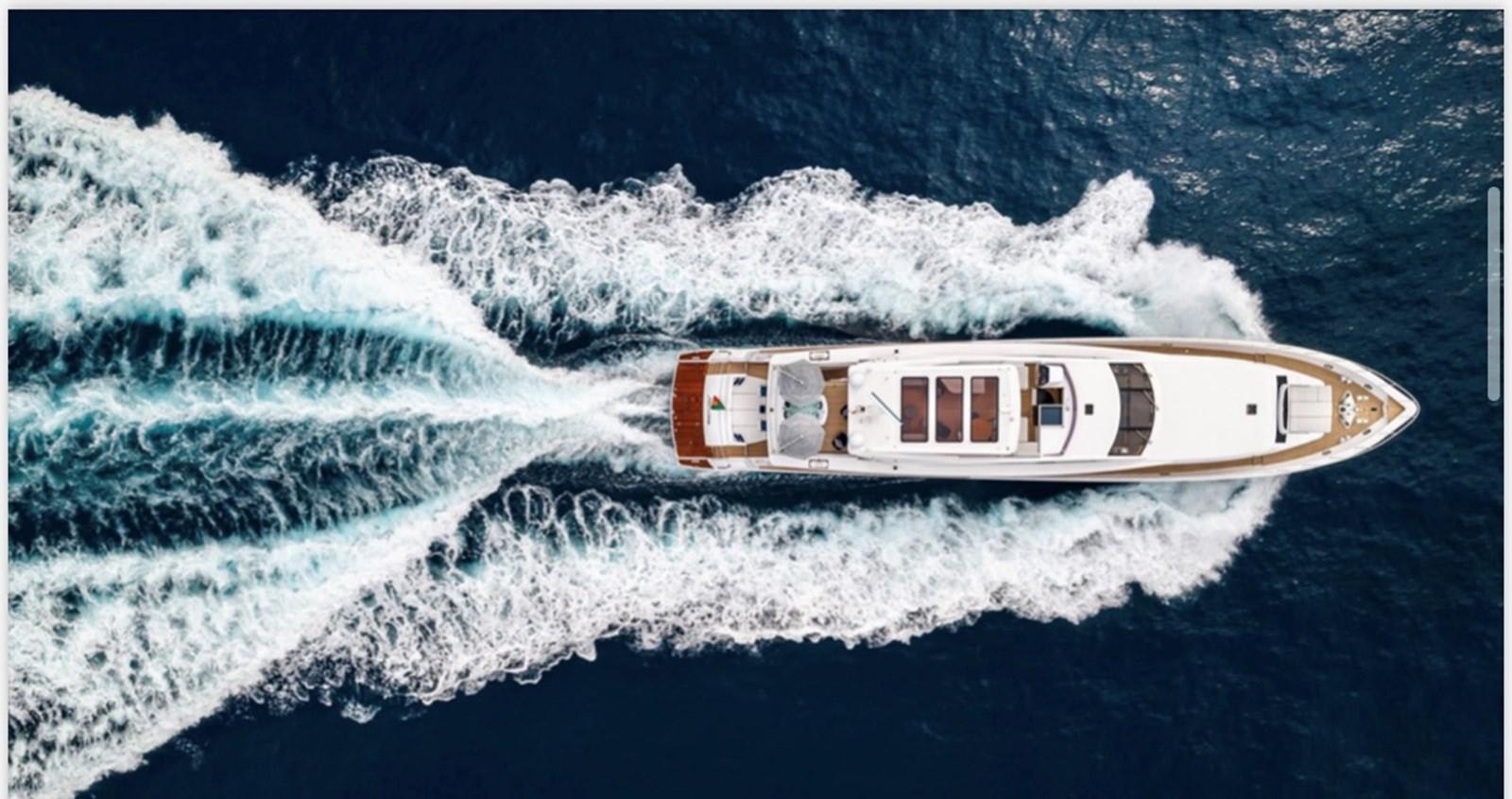 MILLESIME yacht charter 3