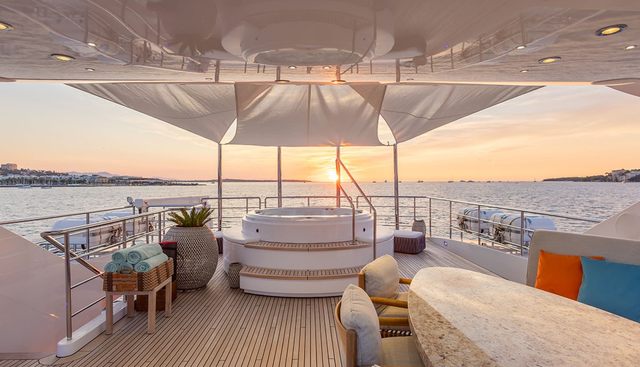 TIAMAT yacht charter 3