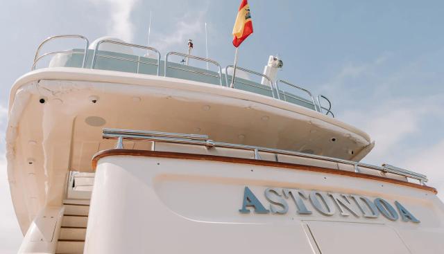 APOLLO I yacht charter 5