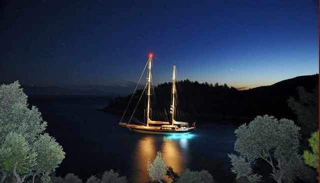 VIVIEN yacht charter 5