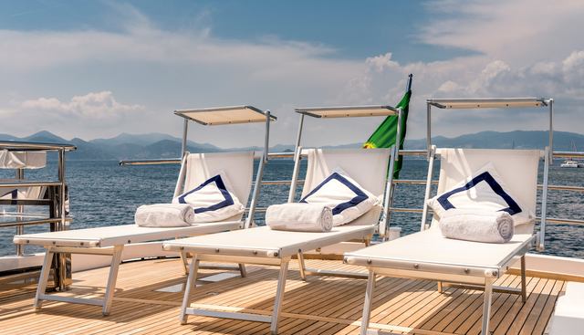 ANTISAN yacht charter 5
