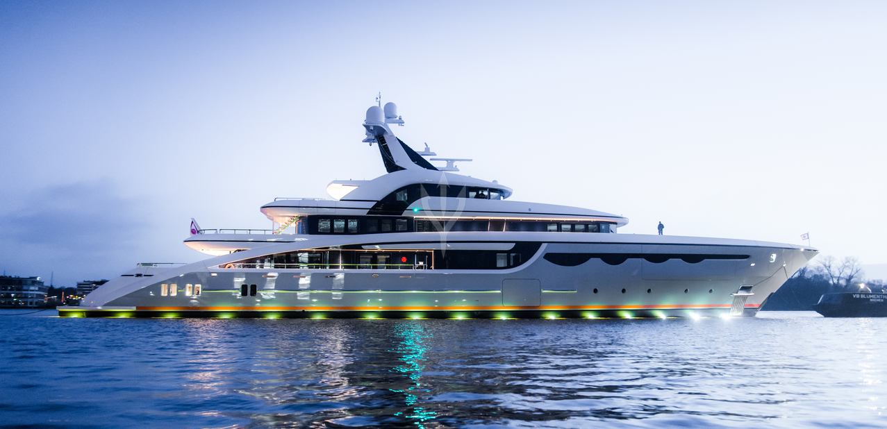 STARLUST YACHT CHARTER yacht charter