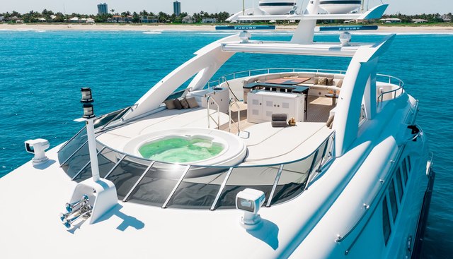 LADY L yacht charter 3