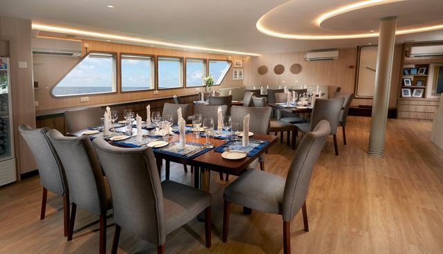 GAIA LOVE yacht charter 3
