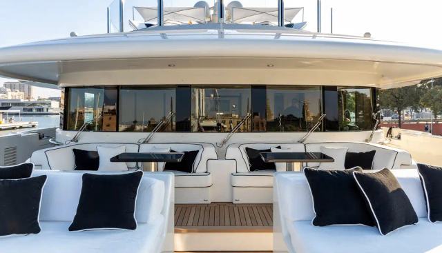 MELLON yacht charter 3