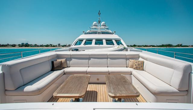 LADY L yacht charter 2