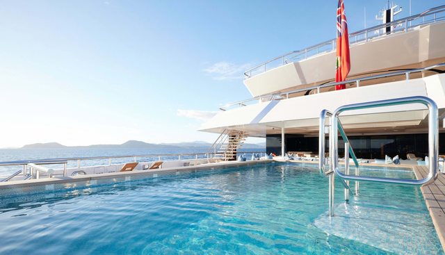 RENAISSANCE yacht charter 5