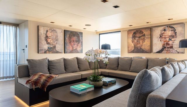 FUNKY CHOICE yacht charter 4