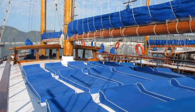 BAHRIYELI C yacht charter 4