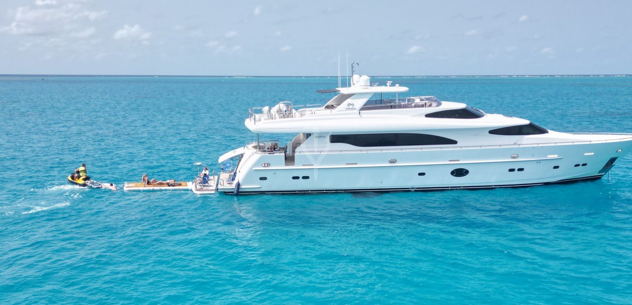 EUPHORIA YACHT CHARTER yacht charter