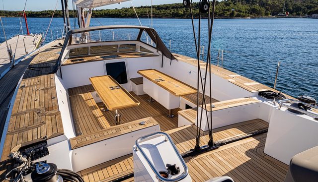 BELLKARA yacht charter 3