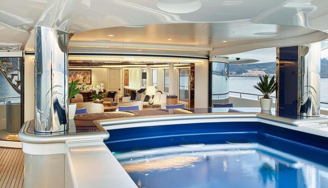 EXCELLENCE yacht charter 4