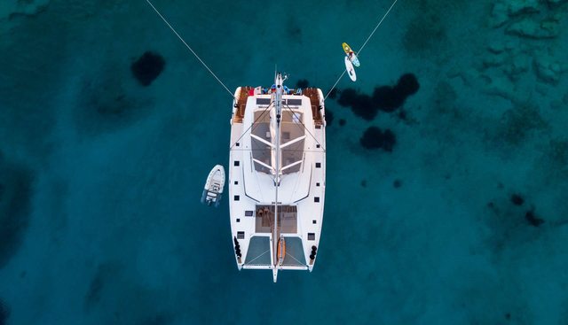 SERENISSIMA yacht charter 5