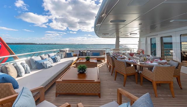 LIND yacht charter 5