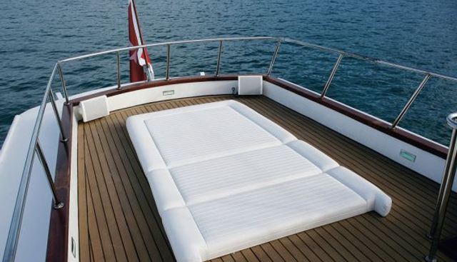 SURUBIM yacht charter 4
