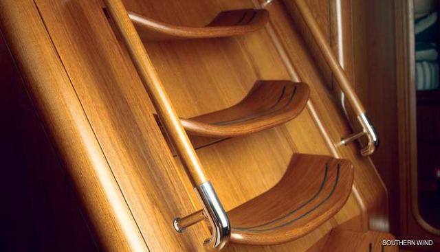 SOUTHERN STAR yacht charter 5