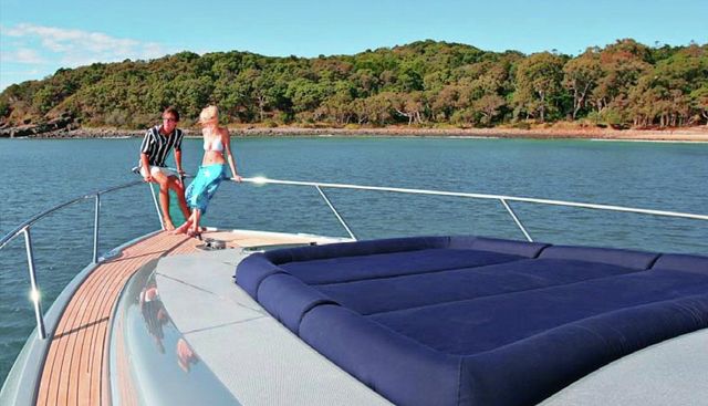 MOKSHA yacht charter 2