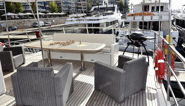 ELEFTHERIA yacht charter 4