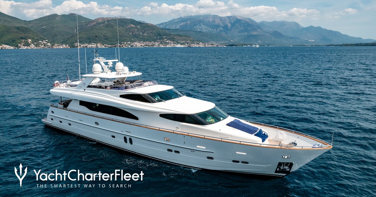 ANNABEL II yacht charter 2