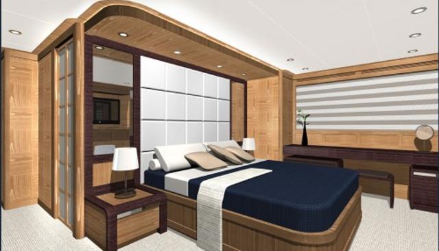 AMATA yacht charter 5