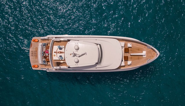 SEA STORY yacht charter 5