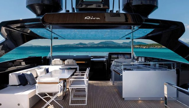 ICONA yacht charter 5