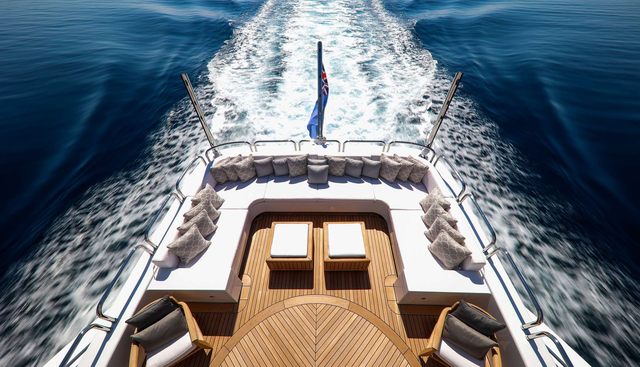 ALALYA yacht charter 4