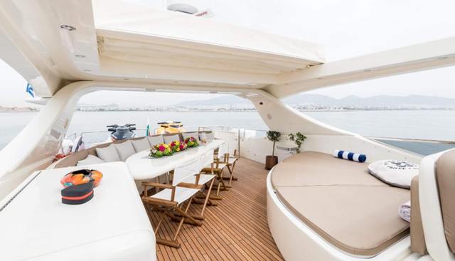 STAR LINK yacht charter 3