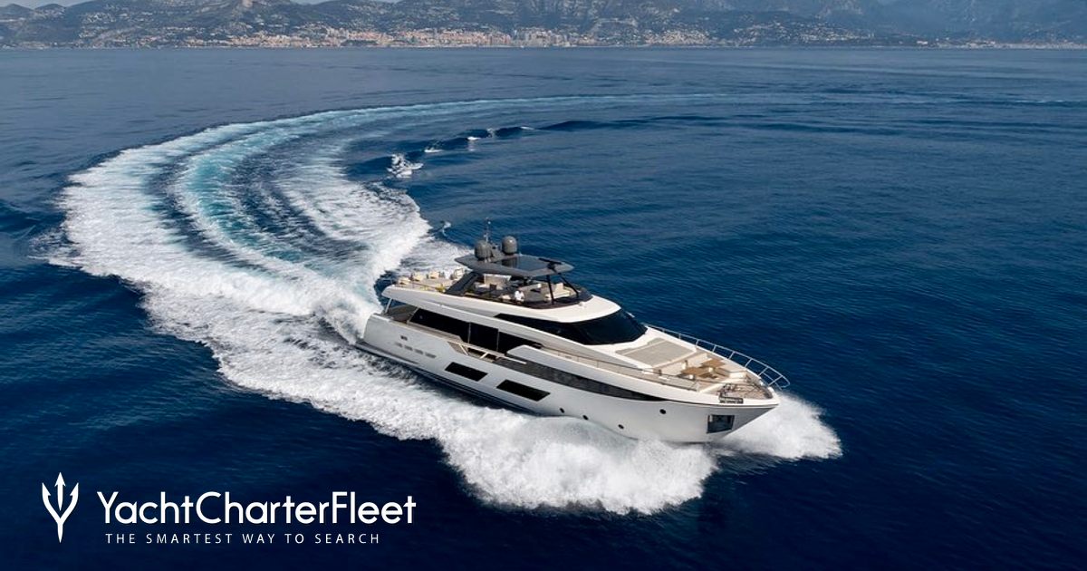 ALEGRIA II yacht charter 2