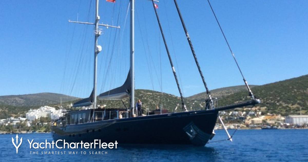 ROX STAR yacht charter 2