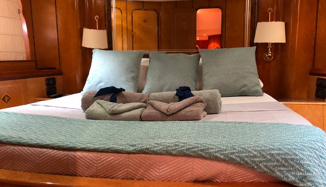 FURIA SEXTO yacht charter 5