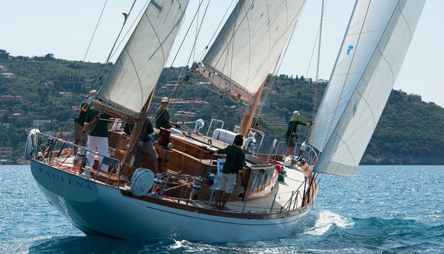 PAULENA yacht charter 5