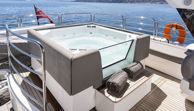 AQUA ANGEL yacht charter 3