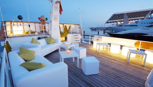 SANDVIG yacht charter 2