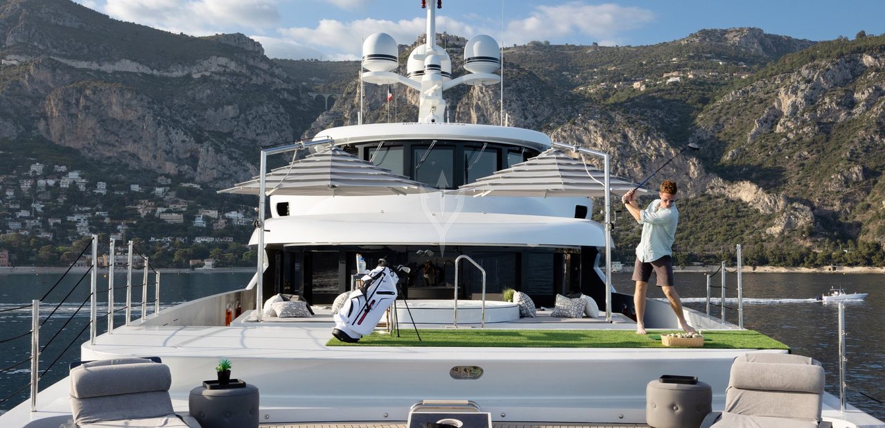SOUNDWAVE yacht charter 4