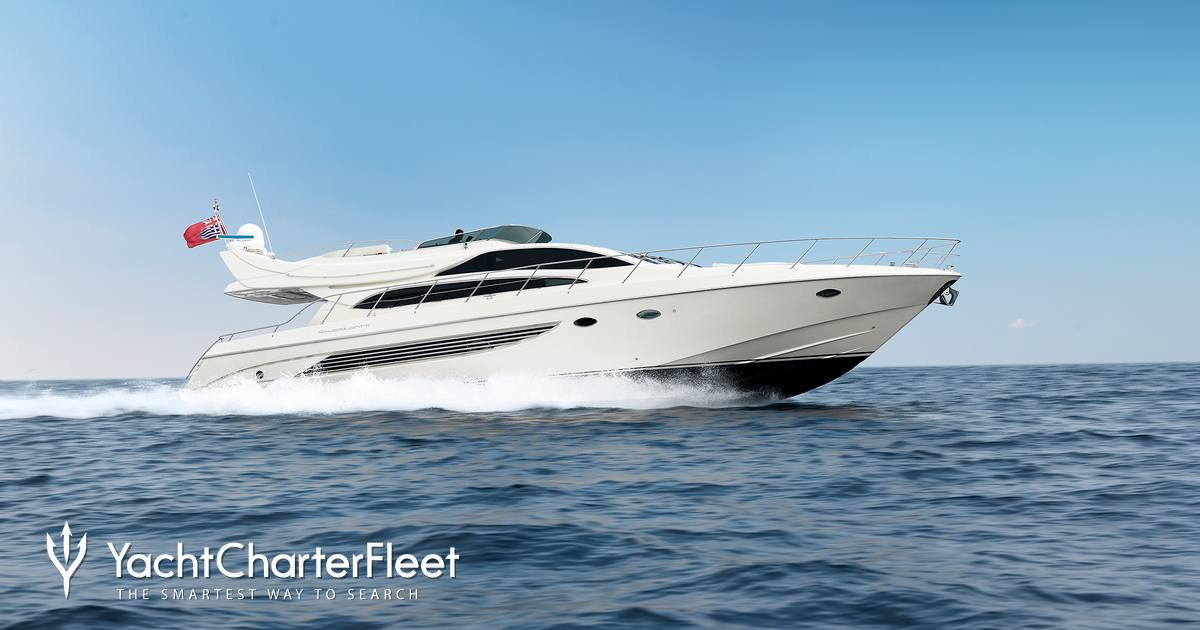 SPACE yacht charter 2
