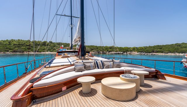 PERFORMANCE FEE yacht charter 3
