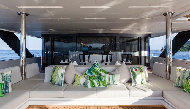 QUINTA ESSENTIA yacht charter 5