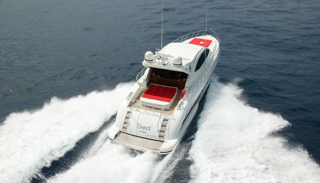 LORELEI yacht charter 3