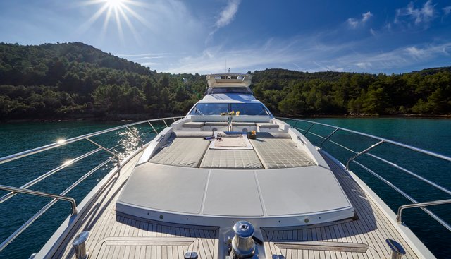 RELAX OF CROATIA yacht charter 3