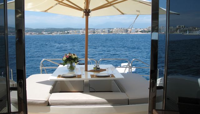 OLA MONA yacht charter 3
